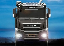 Rock Truck- SISu