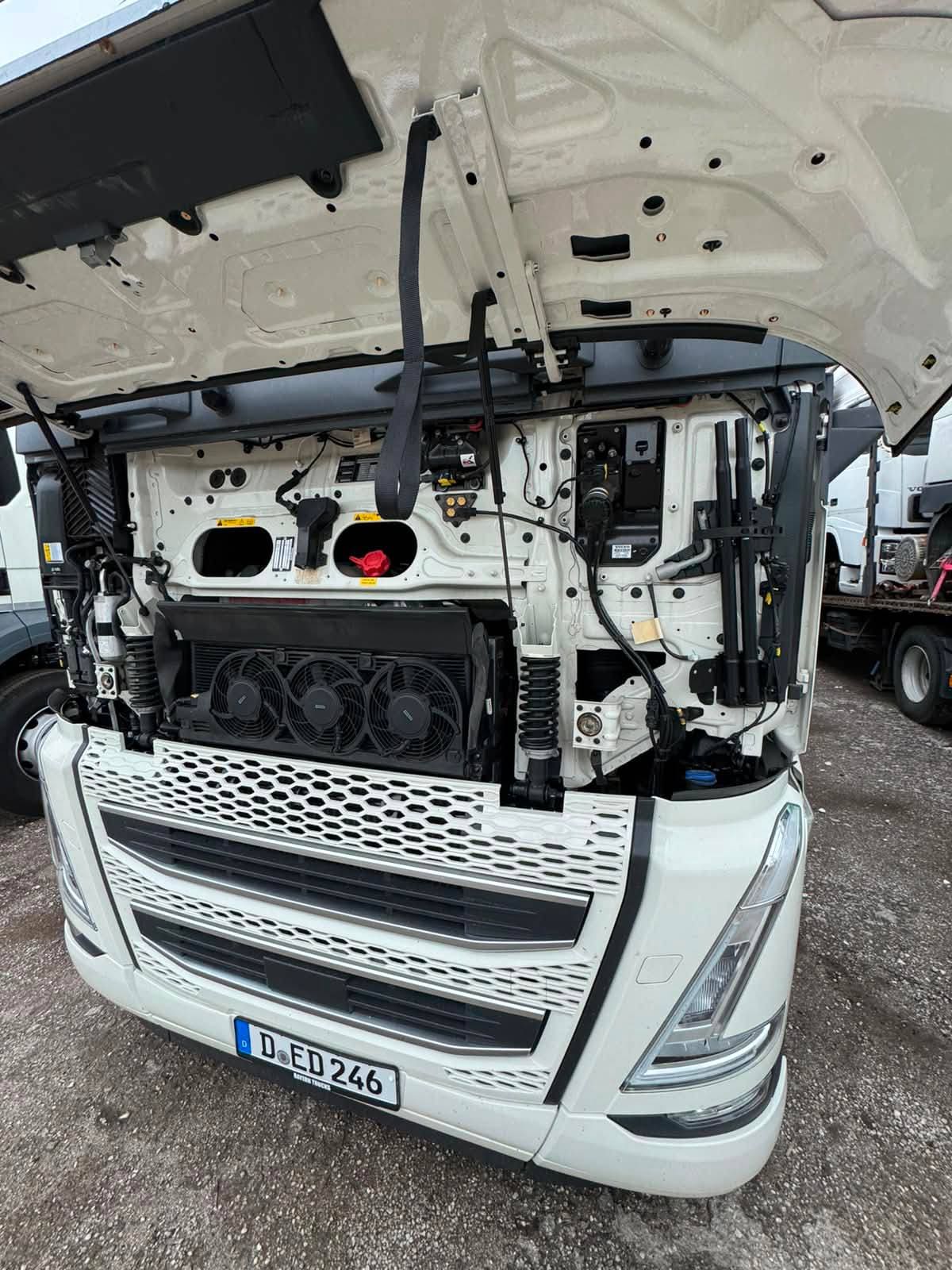 VOVLO FH 500