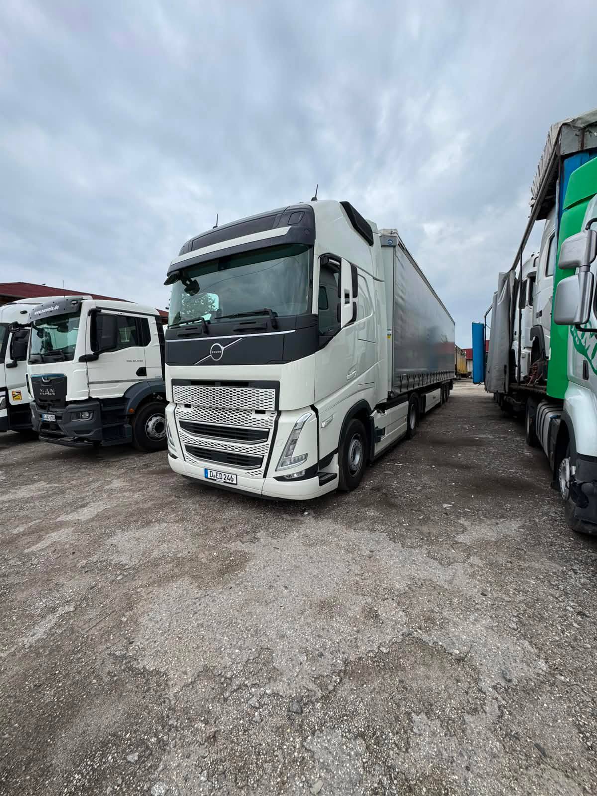 VOVLO FH 500
