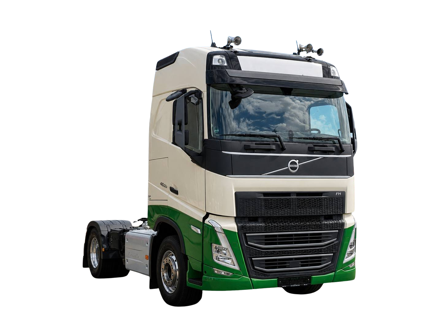 FH 460