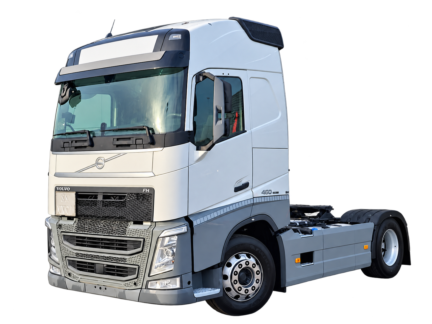 Volvo FH 460