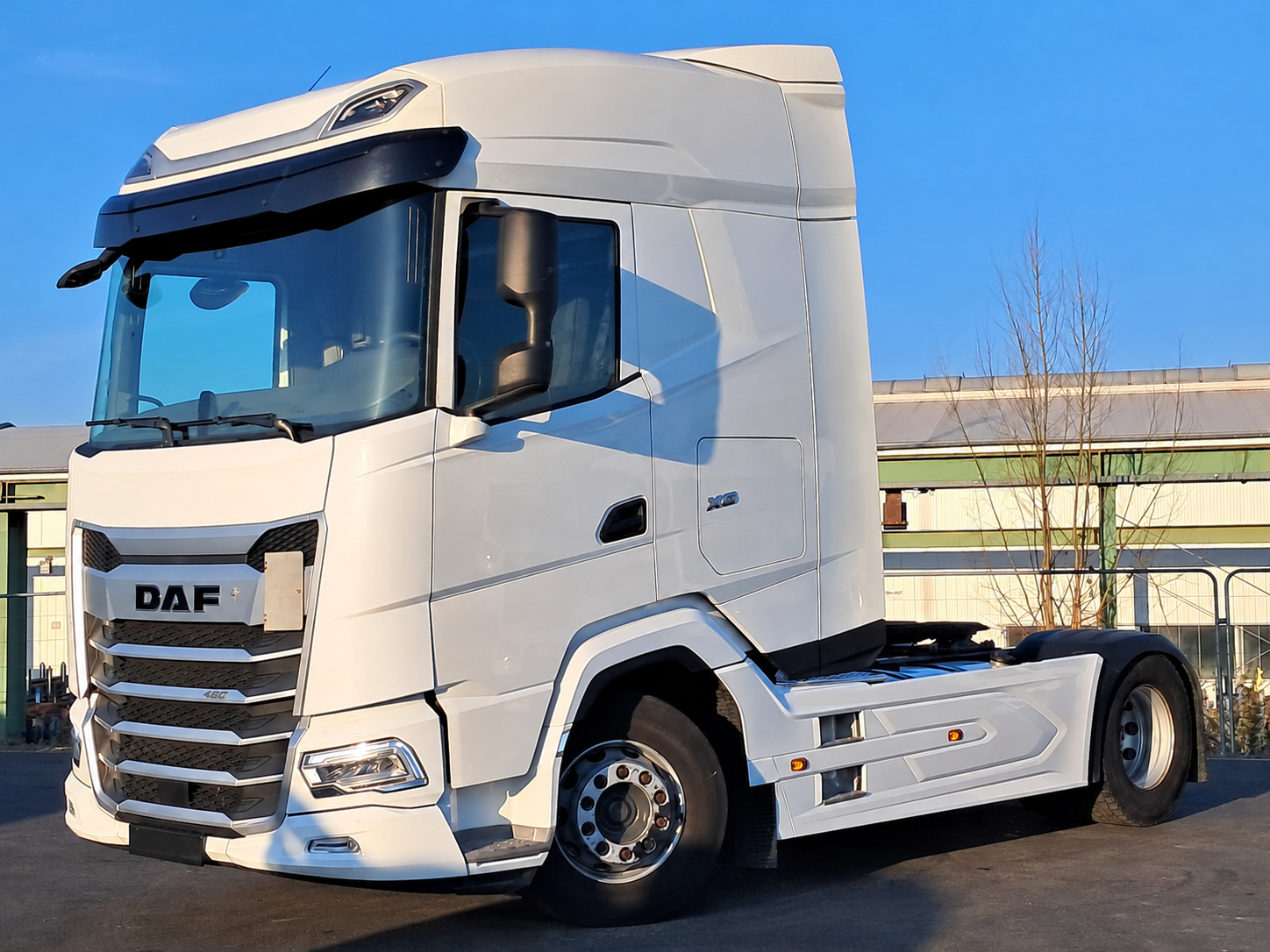 داف XG 480 مدل 2022 ریتاردردار