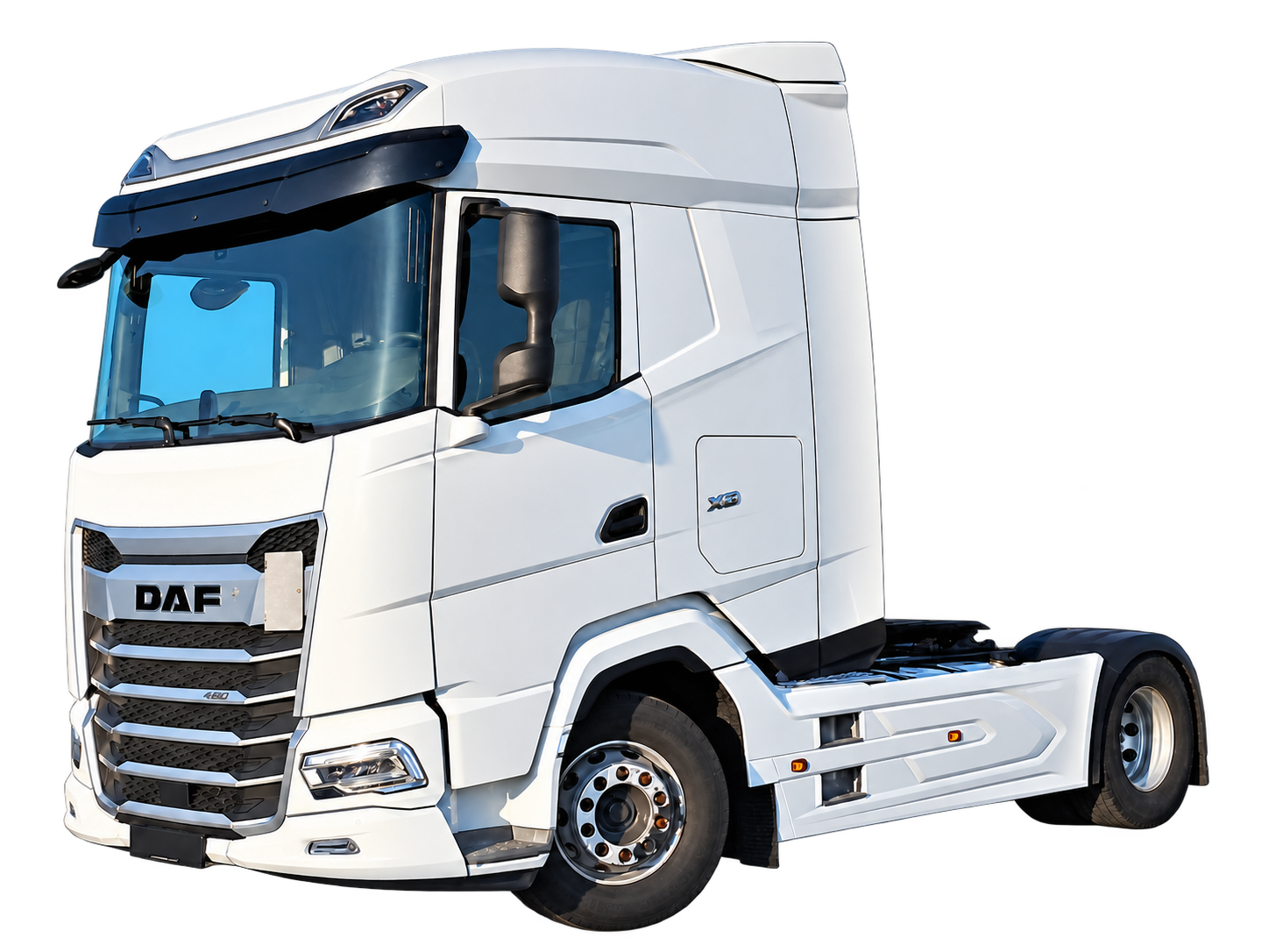 DAF XG 480