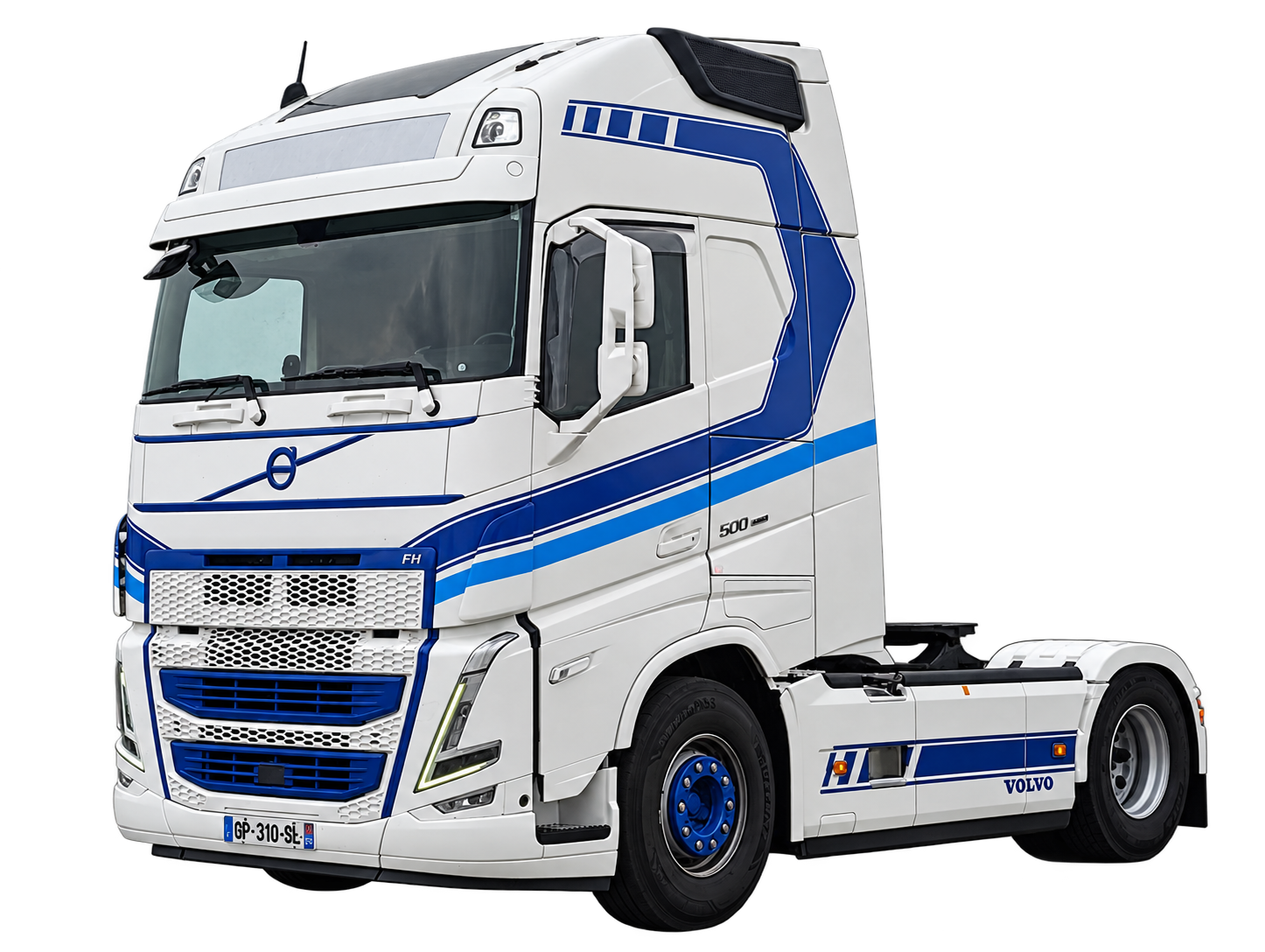 VOLVO FH 500 XL