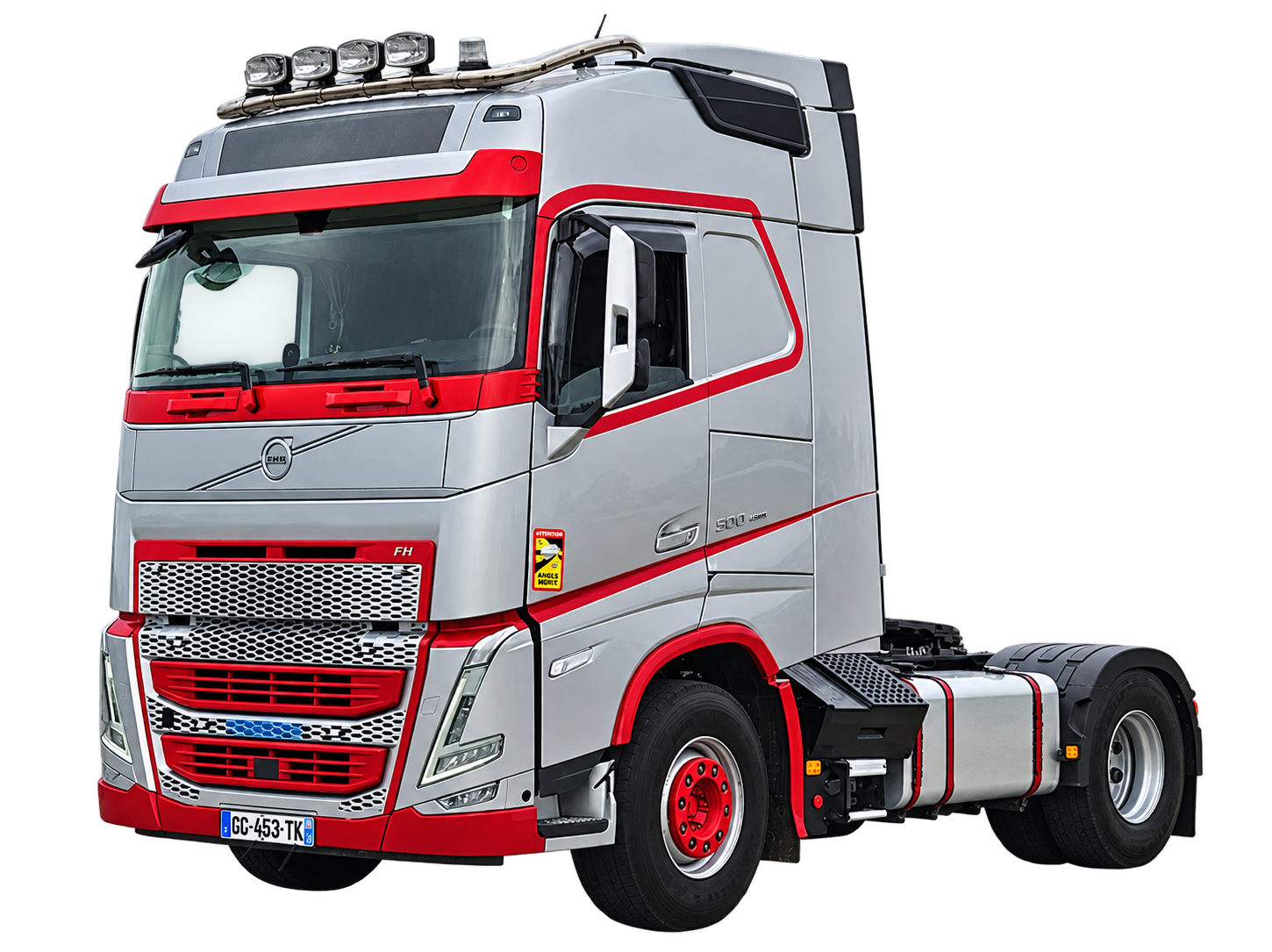 VOLVO FH 500